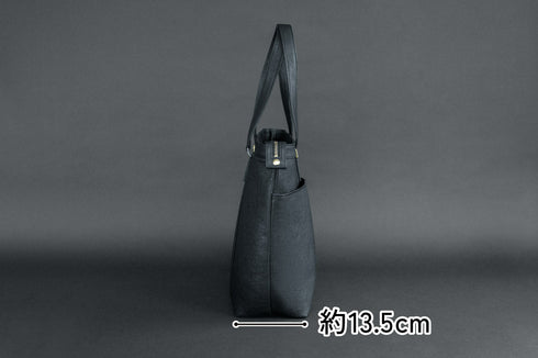 大人ダブルポケットトート マテーラレザー(2026年3月発送) - 新進工房