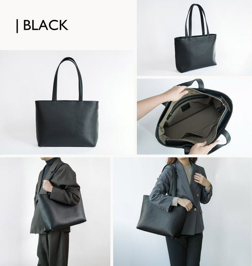 大人トップポケットトート プレミアムレザー(2026年3月発送) - 新進工房