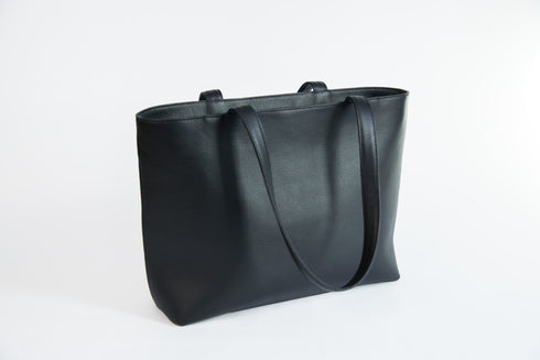 大人トップポケットトート プレミアムレザー(2026年3月発送) - 新進工房