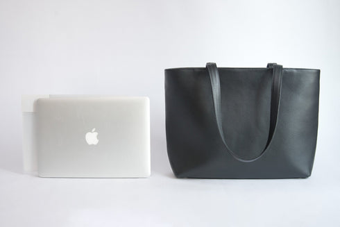 大人トップポケットトート プレミアムレザー(2026年3月発送) - 新進工房