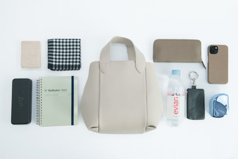 大人パンプキンバッグ プレミアムレザー(発送時期:2026年3月末) - 新進工房