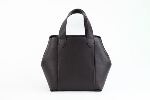 大人パンプキンバッグ プレミアムレザー(発送時期:2026年3月末) - 新進工房