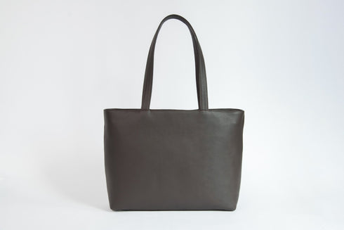 大人トップポケットトート プレミアムレザー(2026年3月発送) - 新進工房