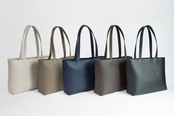 大人トップポケットトート プレミアムレザー(2026年3月発送) - 新進工房