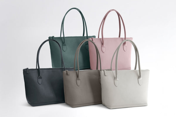 大人ファスナートート プレミアムレザー(2026年3月発送) - 新進工房