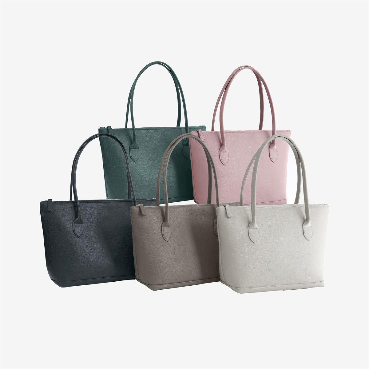 大人ファスナートート プレミアムレザー – SINSIN