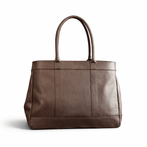 大人大容量トート2.0<br> - Matera Leather - <br>(発送時期:2026年6月末) - SINSIN