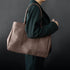 大人大容量トート2.0<br> - Matera Leather - <br>(発送時期:2026年6月末) - SINSIN