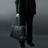 大人大容量トート2.0<br> - Matera Leather - <br>(発送時期:2026年6月末) - SINSIN