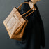 大人大容量トート2.0<br> - Matera Leather - <br>(発送時期:2026年6月末) - SINSIN