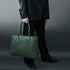 大人大容量トート2.0<br> - Matera Leather - <br>(発送時期:2026年6月末) - SINSIN