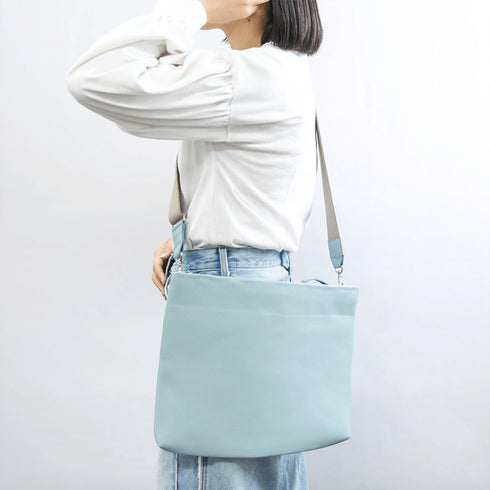 大人サコッシュ2.0<br> - Premium Leather - SINSIN