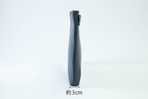 大人サコッシュ2.0<br> - Premium Leather - SINSIN
