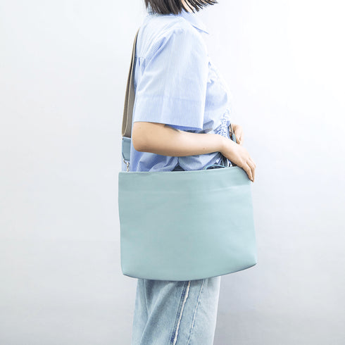 大人サコッシュ2.0<br> - Premium Leather - SINSIN