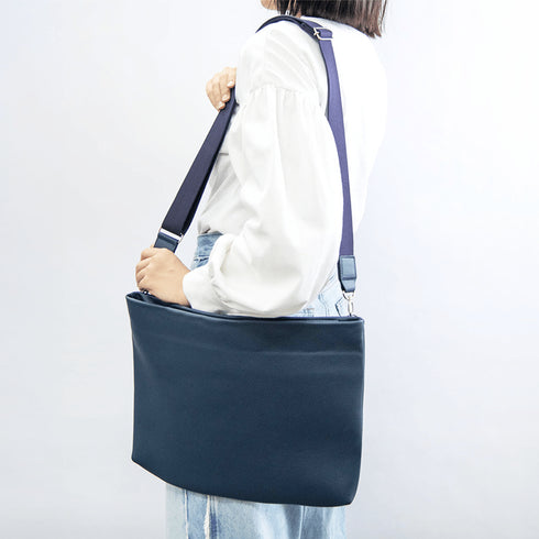大人サコッシュ2.0<br> - Premium Leather - SINSIN