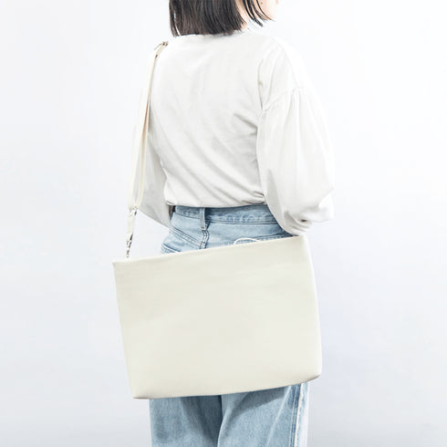 大人サコッシュ2.0<br> - Premium Leather - SINSIN