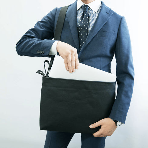 大人サコッシュ2.0<br> - Premium Leather - SINSIN