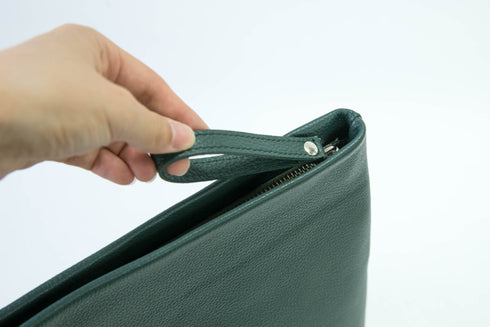 大人サコッシュ2.0<br> - Premium Leather - SINSIN