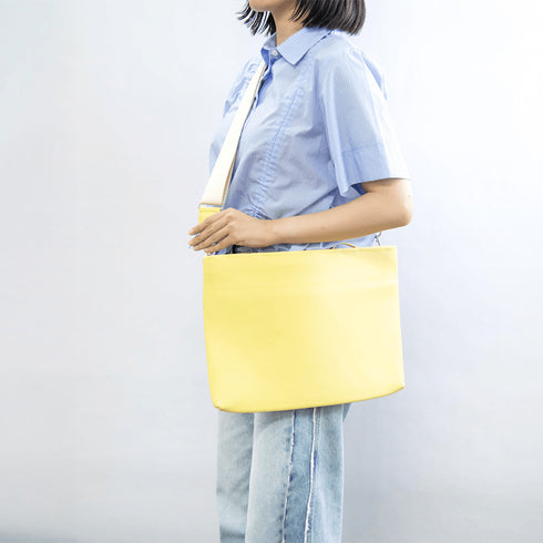 大人サコッシュ2.0<br> - Premium Leather - SINSIN