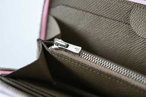 【数量限定20%OFF】シャイニークロコダイルレザー 極小長財布 batard - バタール - ※発送は3月中旬頃になります。 - 新進工房