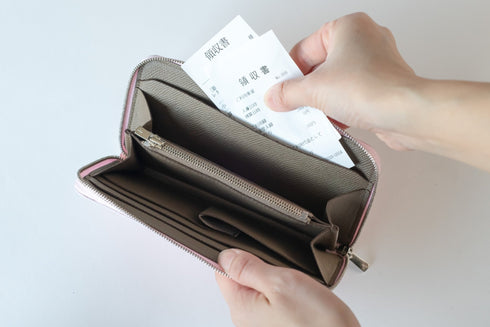 【数量限定20%OFF】シャイニークロコダイルレザー 極小長財布 batard - バタール - ※発送は3月中旬頃になります。 - 新進工房