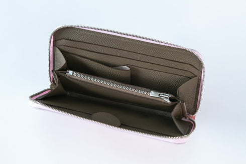 【数量限定20%OFF】シャイニークロコダイルレザー 極小長財布 batard - バタール - ※発送は3月中旬頃になります。 - 新進工房