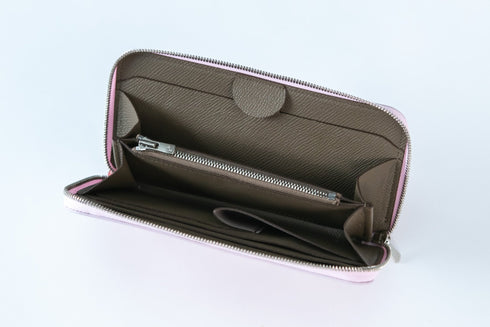 【数量限定20%OFF】シャイニークロコダイルレザー 極小長財布 batard - バタール - ※発送は3月中旬頃になります。 - 新進工房