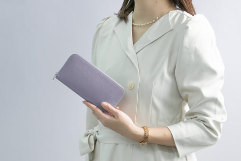 【2/8まで20%OFF】プレミアムレザー 極小長財布 batard - バタール - ※発送は2月中旬頃になります。 - 新進工房