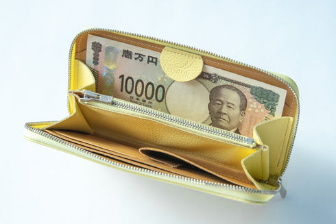 【2/8まで20%OFF】プレミアムレザー 極小長財布 batard - バタール - ※発送は2月中旬頃になります。 - 新進工房