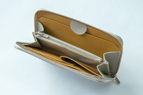 【2/8まで20%OFF】プレミアムレザー 極小長財布 batard - バタール - ※発送は2月中旬頃になります。 - 新進工房