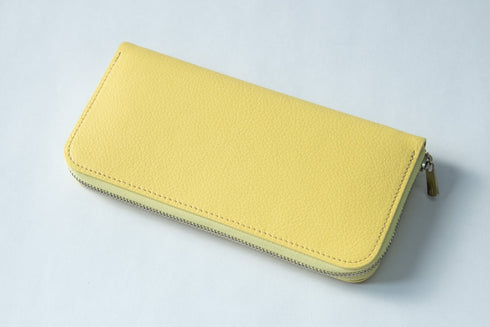 【2/8まで20%OFF】プレミアムレザー 極小長財布 batard - バタール - ※発送は2月中旬頃になります。 - 新進工房