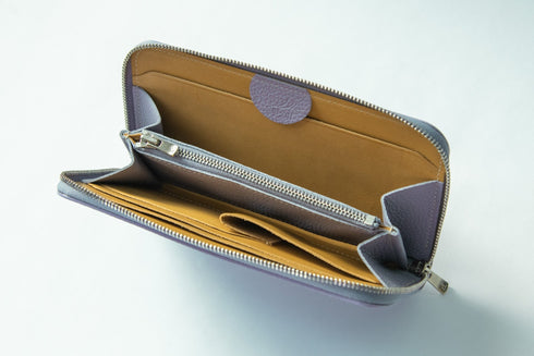 【2/8まで20%OFF】プレミアムレザー 極小長財布 batard - バタール - ※発送は2月中旬頃になります。 - 新進工房