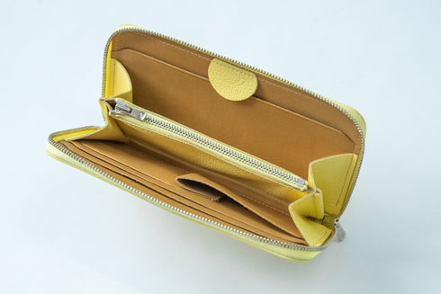 【2/8まで20%OFF】プレミアムレザー 極小長財布 batard - バタール - ※発送は2月中旬頃になります。 - 新進工房