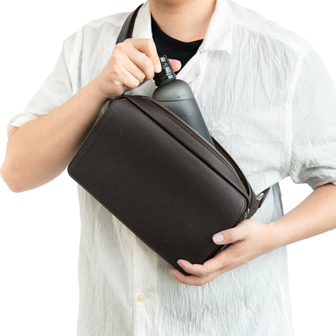 【先行予約】フラップボディバッグ-ラバ- -Premium Leather- ※8/26~順次発送