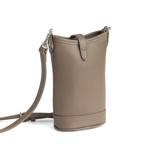 スマホショルダーバッグ-ラシェ- -Premium Leather-
