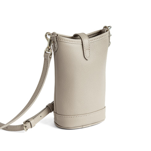 スマホショルダーバッグ-ラシェ- -Premium Leather-
