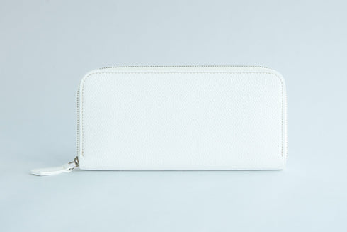 キャビアスキンレザー(全3色) 極小長財布 batard - バタール - 新進工房