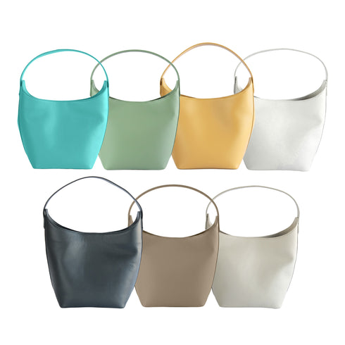 【発送:3営業日以内】<br>大人ポワールバッグ<br>-Premium Leather-