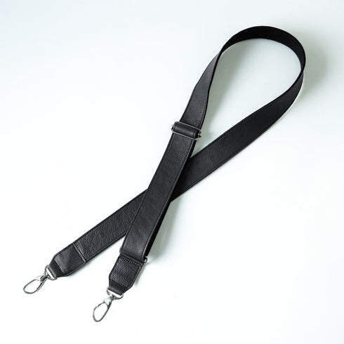 レザーショルダーベルト38 マテーラレザー(発送時期:2026年4月末) - 新進工房