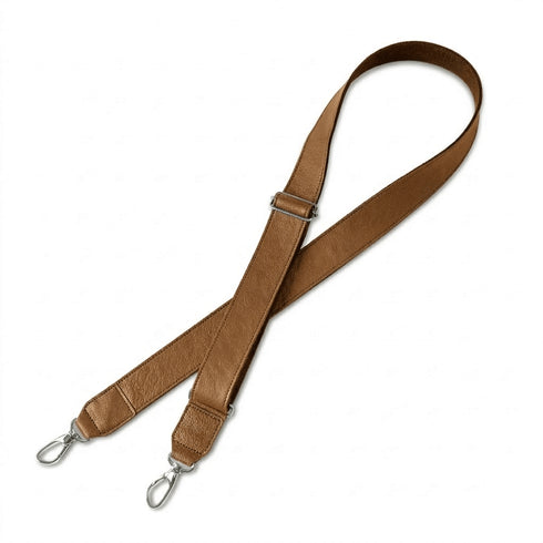レザーショルダーベルト38 -Matera Leather - SINSIN
