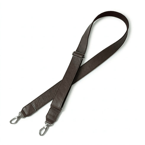 レザーショルダーベルト38 -Matera Leather - SINSIN