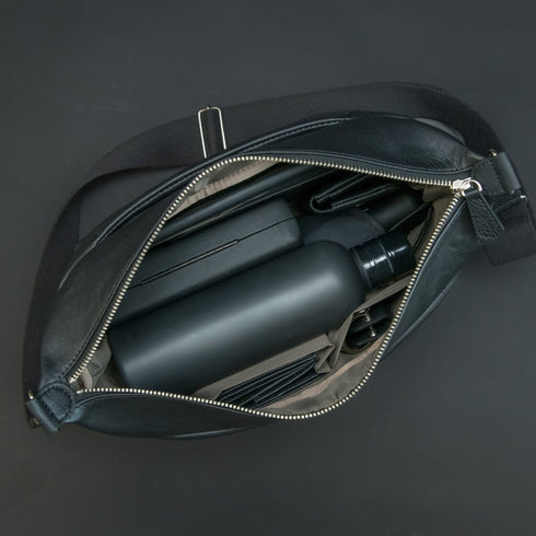 【発送:3営業日以内】大人ショルダーバッグ<br> - Matera Leather - SINSIN