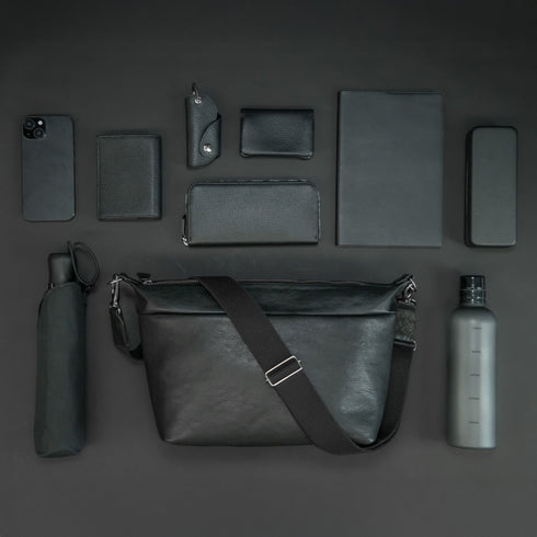 【発送:3営業日以内】大人ショルダーバッグ<br> - Matera Leather - SINSIN