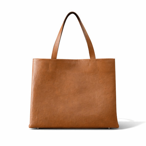 【発送:3営業日以内】<br>大人革袋2.0ヨコ型<br> - Matera Leather - SINSIN