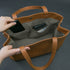 【発送:3営業日以内】<br>大人革袋2.0ヨコ型<br> - Matera Leather - SINSIN