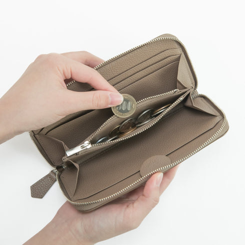 【発送:3営業日以内】<br>極小長財布バタール<br> - Premium - SINSIN