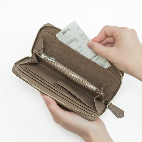 【発送:3営業日以内】<br>極小長財布バタール<br> - Premium - SINSIN