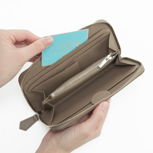 【発送:3営業日以内】<br>極小長財布バタール<br> - Premium - SINSIN