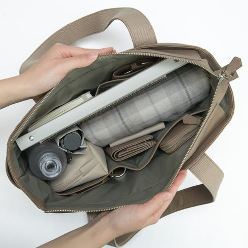 【発送:3営業日以内】<br>大人トートバッグ<br> - Premium Leather - SINSIN