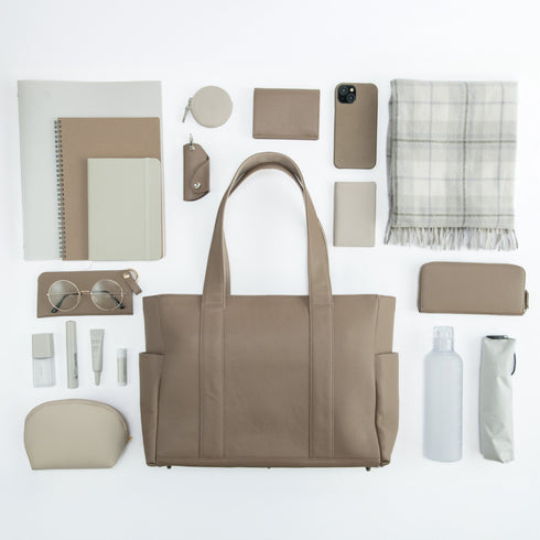 【発送:3営業日以内】<br>大人トートバッグ<br> - Premium Leather - SINSIN